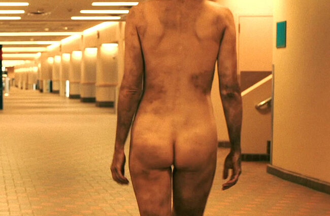 Karolina Wydra nude in Pluribus