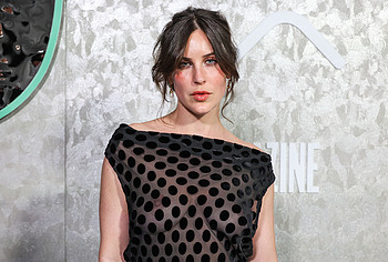 Scout LaRue Willis see through photos