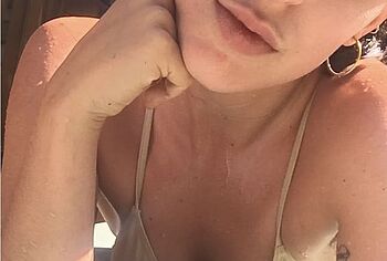 Scout LaRue Willis see through photos