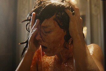 Jessica Alexander Nude Scenes in The Beauty