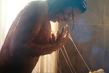 Jessica Alexander Nude Scenes in The Beauty