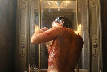 Jessica Alexander Nude Scenes in The Beauty