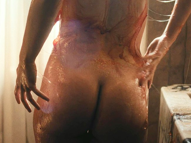 Jessica Alexander nude