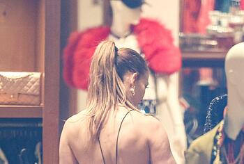 Jennifer Lopez Nipple Slip And Bare Breast Photos