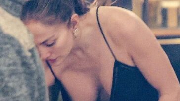 Jennifer Lopez nude nsfw