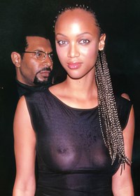 Tyra Banks