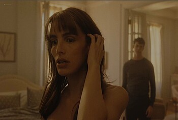 Lux Pascal Nude in The Beauty