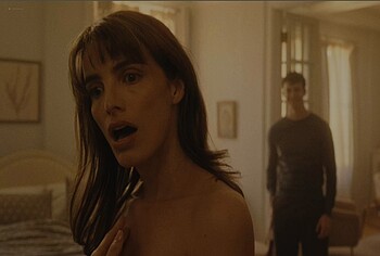 Lux Pascal Nude in The Beauty