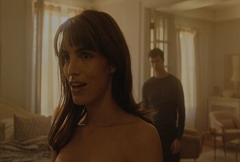 Lux Pascal Nude in The Beauty