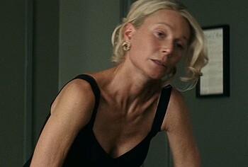 Gwyneth Paltrow Wild Sex Scenes in Marty Supreme