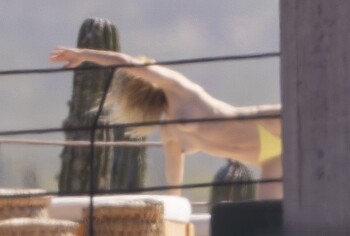 Olivia Wilde paparazzi topless photos