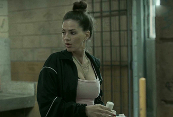 Camila Peralta Other Nude in In the Mud