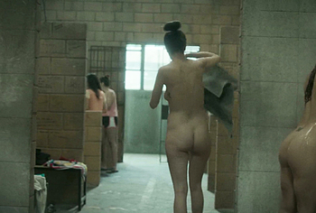 Camila Peralta Other Nude in In the Mud