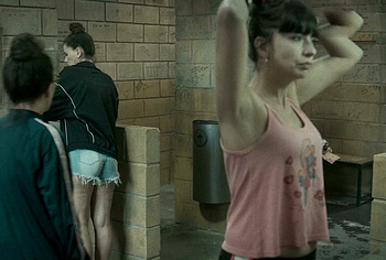 Camila Peralta Other Nude in In the Mud