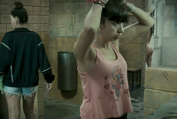 Camila Peralta Other Nude in In the Mud