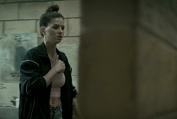 Camila Peralta Other Nude in In the Mud