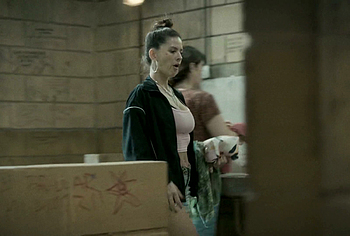 Camila Peralta Other Nude in In the Mud