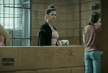 Camila Peralta Other Nude in In the Mud