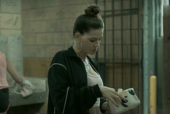 Camila Peralta Other Nude in In the Mud