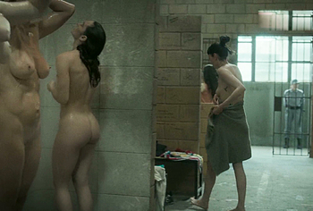 Camila Peralta Other Nude in In the Mud