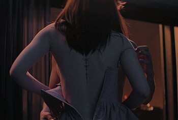 Dove Cameron topless