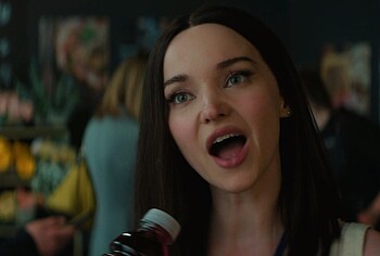 Dove Cameron Nude And Sex Scenes in 56 Days