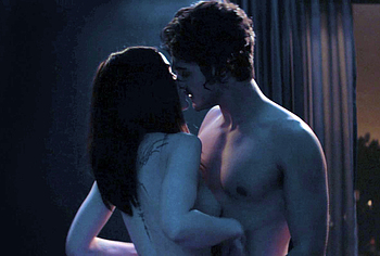 Dove Cameron Nude And Sex Scenes in 56 Days