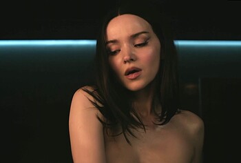 Dove Cameron Nude Sex Scenes in 56 Days 1-02