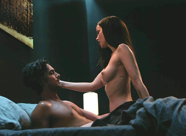 Dove Cameron nude sex