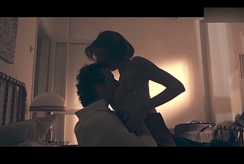 Eylul Kandemir Nude And Sex Scenes in Museum of Innocence