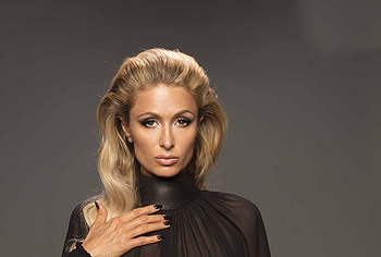 Paris Hilton nude and lingerie photos