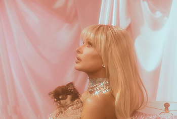 Paris Hilton nude and lingerie photos