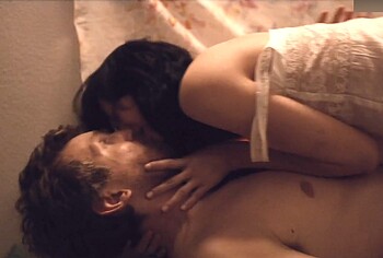 Rila Fukushima Nude And Sex Scenes in Electric Child