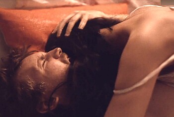 Rila Fukushima Nude And Sex Scenes in Electric Child