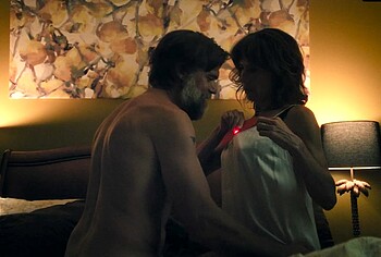 Jackie van Beek nude sex scenes in Audrey