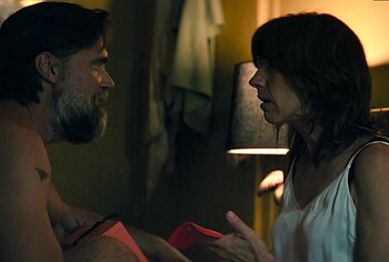 Jackie van Beek nude sex scenes in Audrey