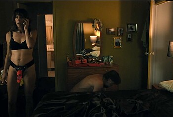 Jackie van Beek nude sex scenes in Audrey