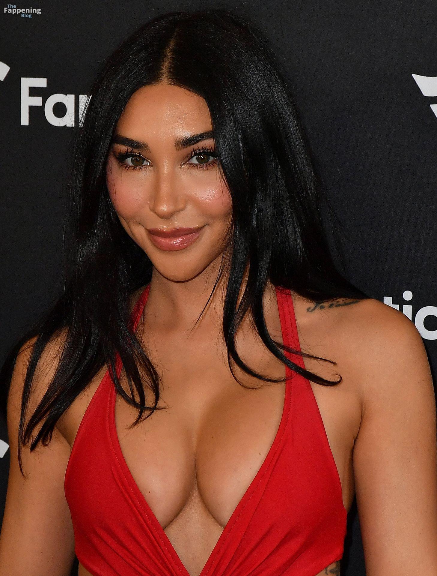 Chantel Jeffries Arrives at the 2026 Fanatics Super Bowl Party.jpg