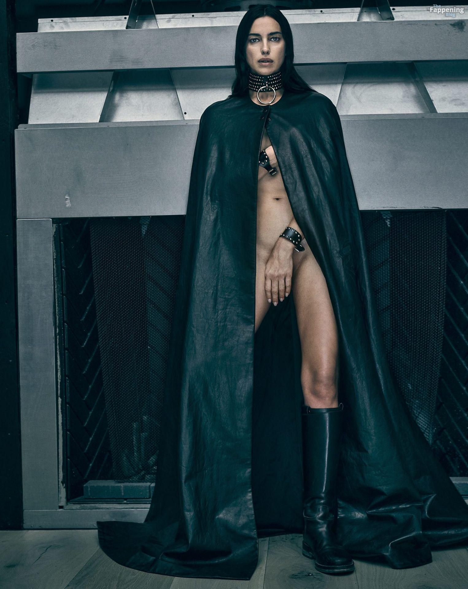 Irina Shayk Nude Sexy – V Magazine 19 Photos.jpg