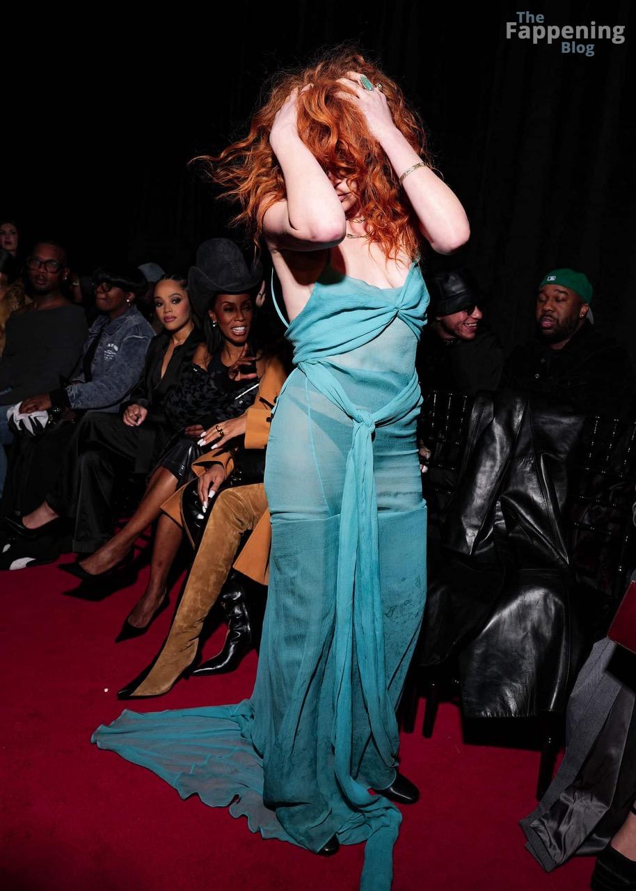 Natasha Lyonne Flashes Her Nude Tits at the LaQuan Smith.jpeg