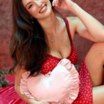 Rachel Pizzolato Looks Hot in Red (36 Photos)