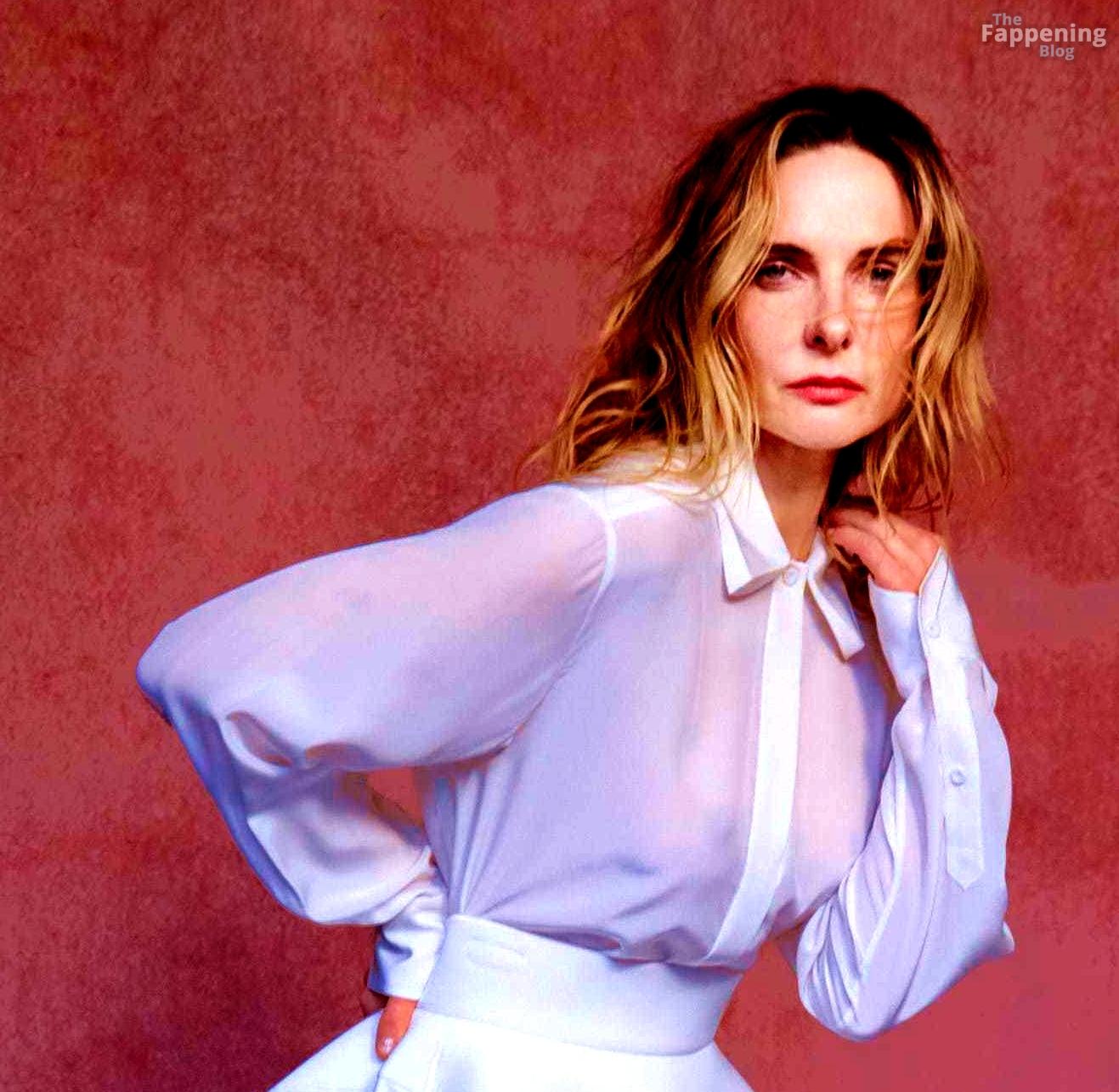 Rebecca Ferguson Nude Sexy – Harpers Bazaar UK March.jpg