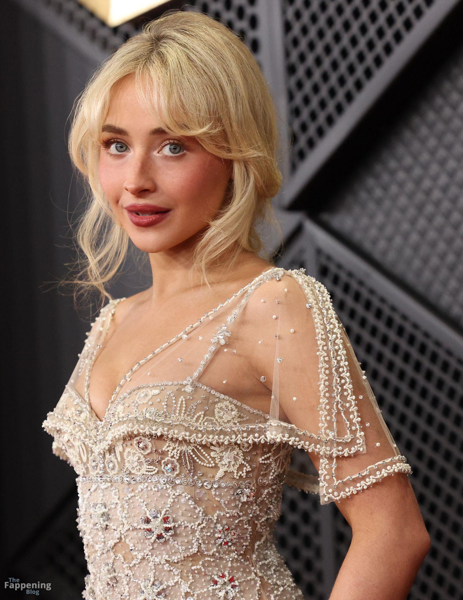 Sabrina Carpenter Stuns at the 68th Annual Grammy Awards 65.jpg