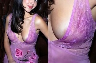 Olivia Rodrigo’s Areola Slip Lands Her In Hot Water