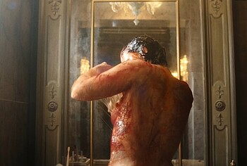 Jessica Alexander Nude Scenes in The Beauty