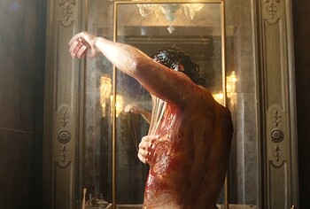 Jessica Alexander Nude Scenes in The Beauty