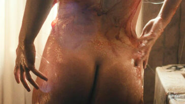 Jessica Alexander nude