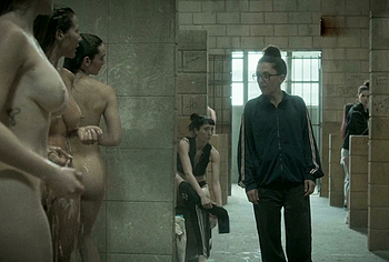 Camila Peralta Other Nude in In the Mud