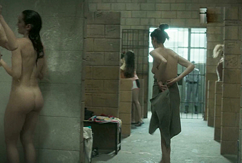 Camila Peralta Other Nude in In the Mud