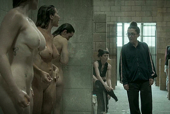 Camila Peralta Other Nude in In the Mud